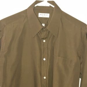 Yves Saint Laurent Men’s Button Down Shirt